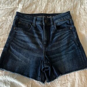 American Eagle denim shorts